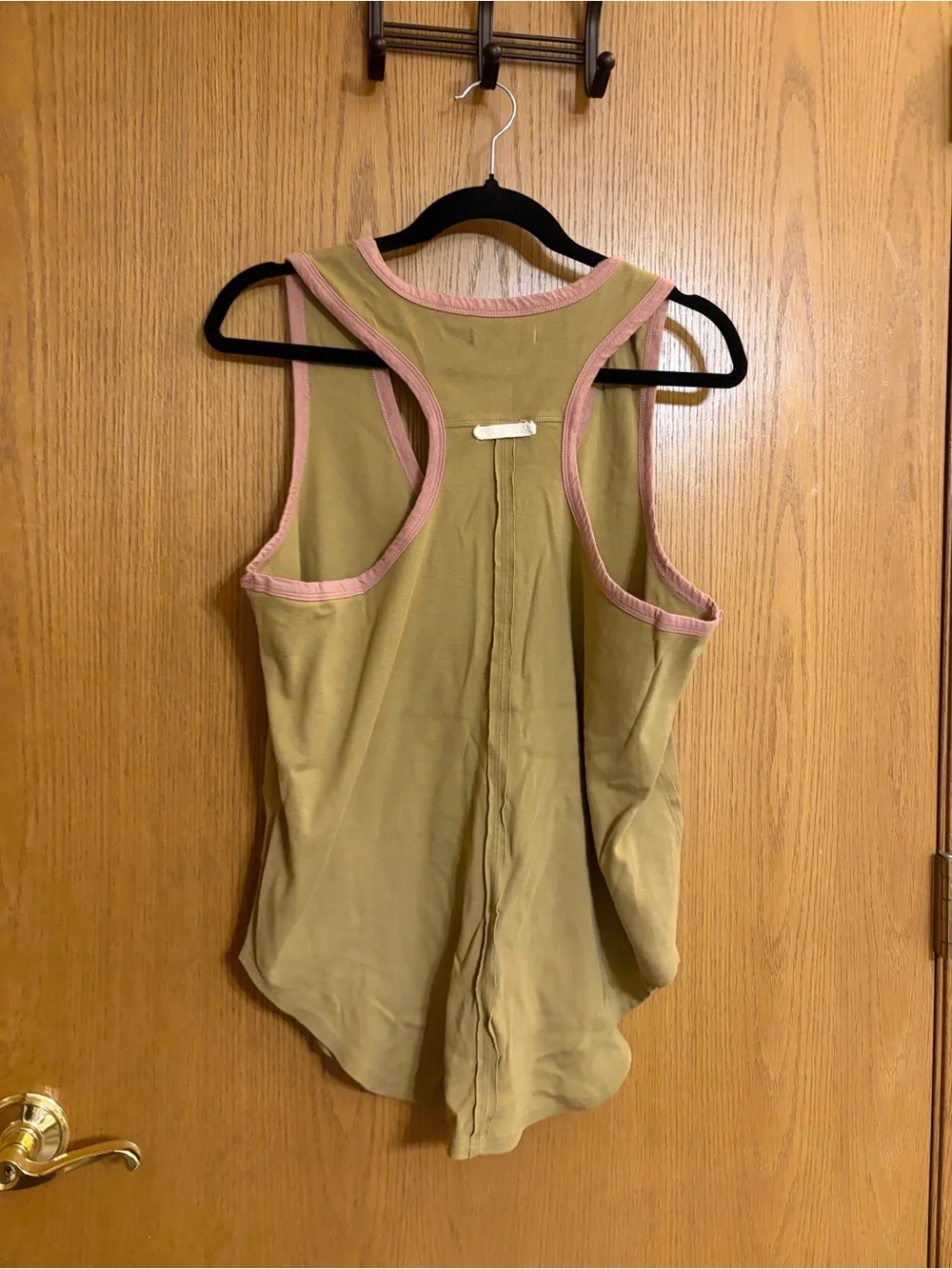 Free People brown beige